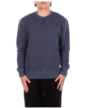 Fay Sweatshirts - Blue