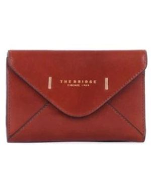 The Bridge Wallets &Amp; Cardholders - Rood