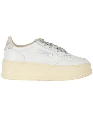 Autry Sneakers - Bianco