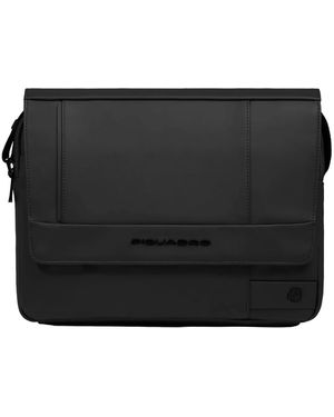 Piquadro Messenger Bags - Black