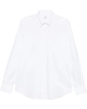 Mazzarelli Formal Shirt - Wit