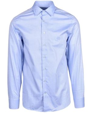 Etro Formal Shirts - Azul