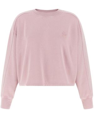 Isabel Marant Sweatshirts - Pink