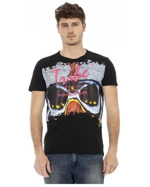 Trussardi T-Shirts - Black