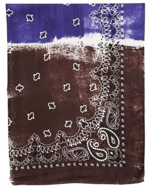 Destin Scarves - Morado