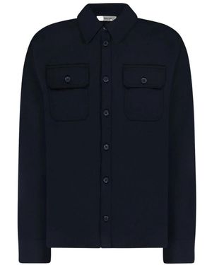 flâneur Casual Shirts - Blu