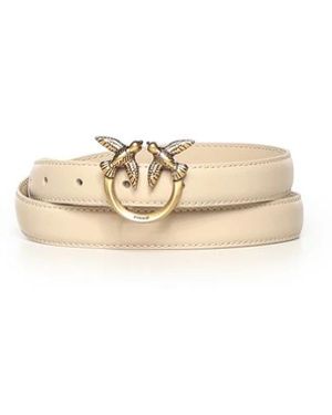 Pinko Belts - Metallic