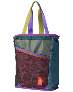 COTOPAXI Todo Convertible Tote 22L Del Dia - Blauw
