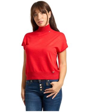 GAUDI Turtlenecks - Rosso