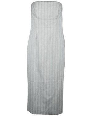 Marella Midi Dresses - Gray