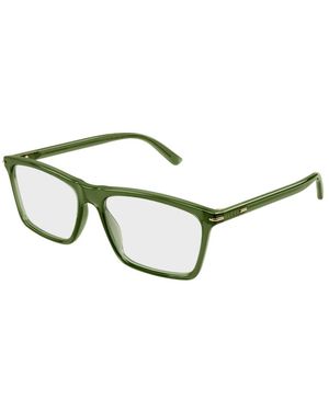 Gucci Glasses - Verde