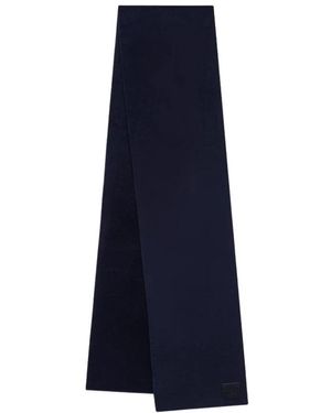 Anine Bing Winter Scarves - Blu