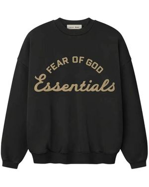 Fear Of God Sweatshirts - Black
