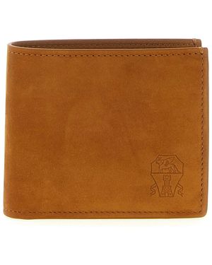Brunello Cucinelli Wallets & Cardholders - Brown