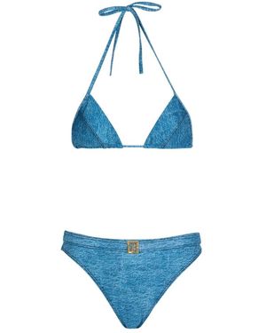 Balmain Bikinis - Azul