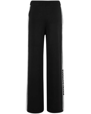 CASABLANCA Joggers - Black