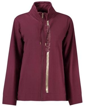 Freddy Zip-Throughs - Purple