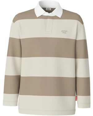 Joop! Polo Hemden - Naturel