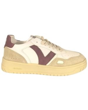 Victoria Sneakers - Metallizzato