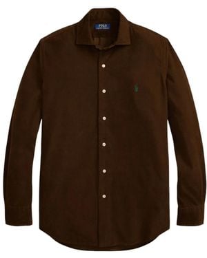 Polo Ralph Lauren Casual Shirts - Marron