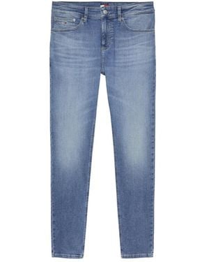 Tommy Hilfiger Austin Slim-Fit Jeans - Blauw