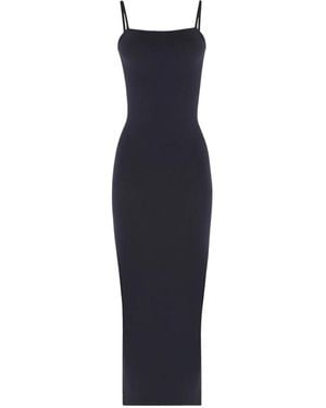 Wolford Midi Dresses - Azul