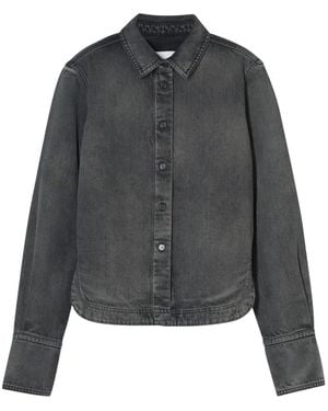 Closed Denim Jackets - Gris