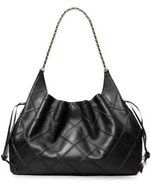 Tory Burch Shoulder Bags - Black
