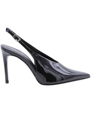 Rotta Court Shoes - Blue