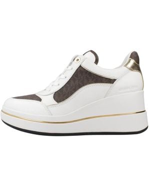 Michael Kors Sneakers - Bianco
