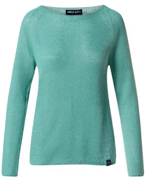 North Sails Long Sleeve Tops - Verde