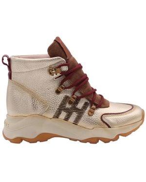 Hispanitas Trainers - Brown