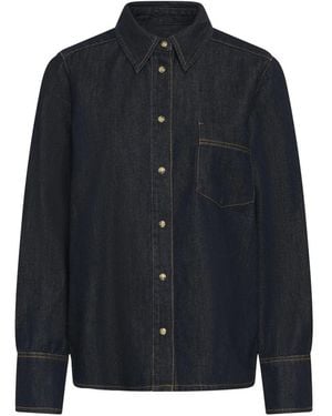 Inwear Denim Shirt - Blauw