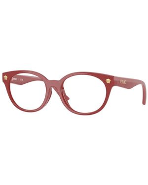 Versace Glasses - Marrone