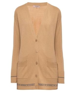 Twinset Cardigans - Neutre