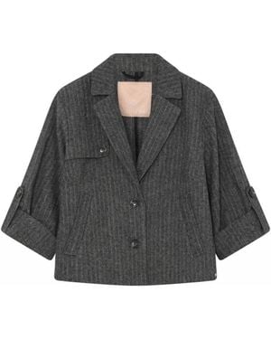 GUSTAV Blazers - Black