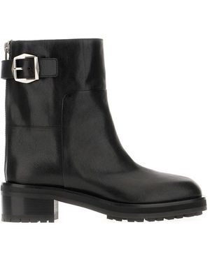 Jimmy Choo Stilvolle stiefel für jeden anlass - Schwarz