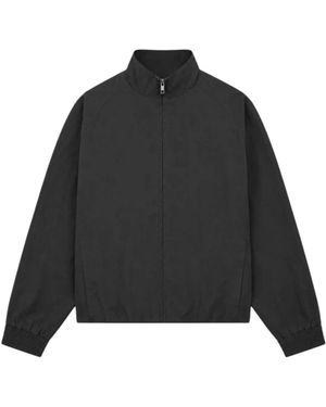 Arte' Uniform Track Jacket - Schwarz