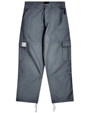 Rassvet (PACCBET) Straight Trousers - Grey