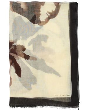 Liviana Conti Silky Scarves - Neutro