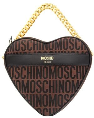 Moschino Handbags - Brown