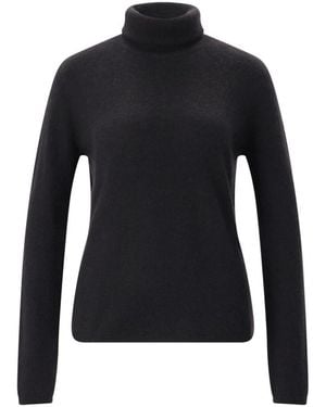 SMINFINITY Cashmere Knitwear - Nero