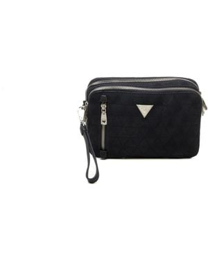 Guess Cross Body Bags - Nero