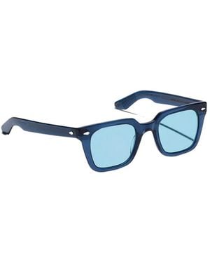Moscot Sunglasses - Blue