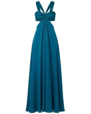retroféte Retrofete Jurken Blauw