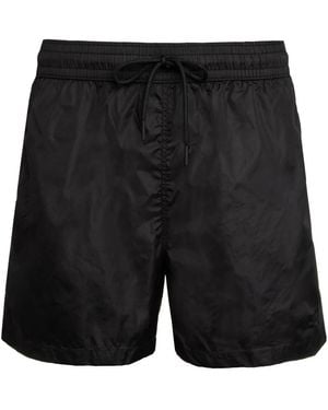 THE (Alphabet) Beachwear - Black
