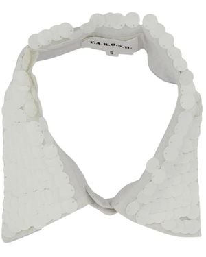 P.A.R.O.S.H. Gipsy Collar - Grijs
