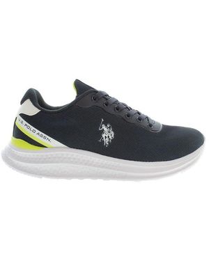 U.S. POLO ASSN. Trainers - Blue