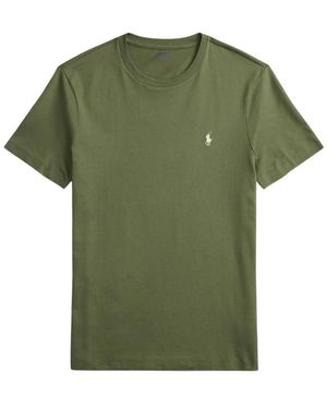 Polo Ralph Lauren T-Shirts - Verde