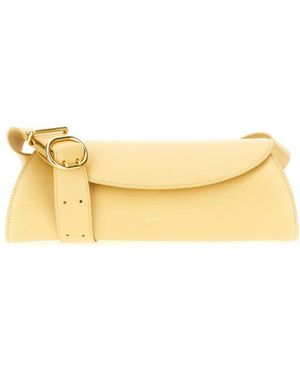 Jil Sander Cross Body Bags - Amarillo